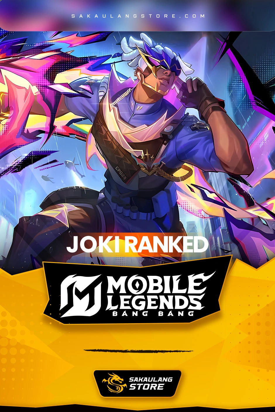 Joki Ranked
