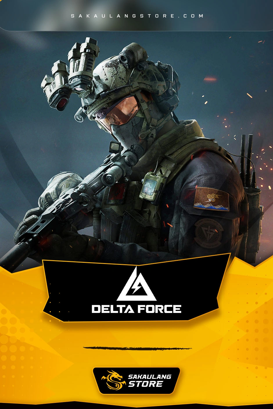 Delta Force