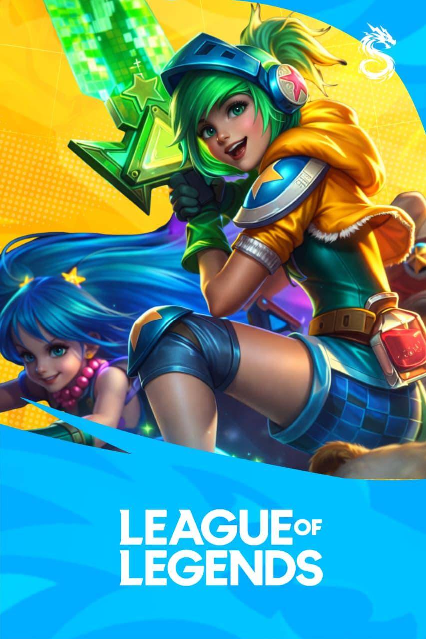 League of Legends Wild Rift