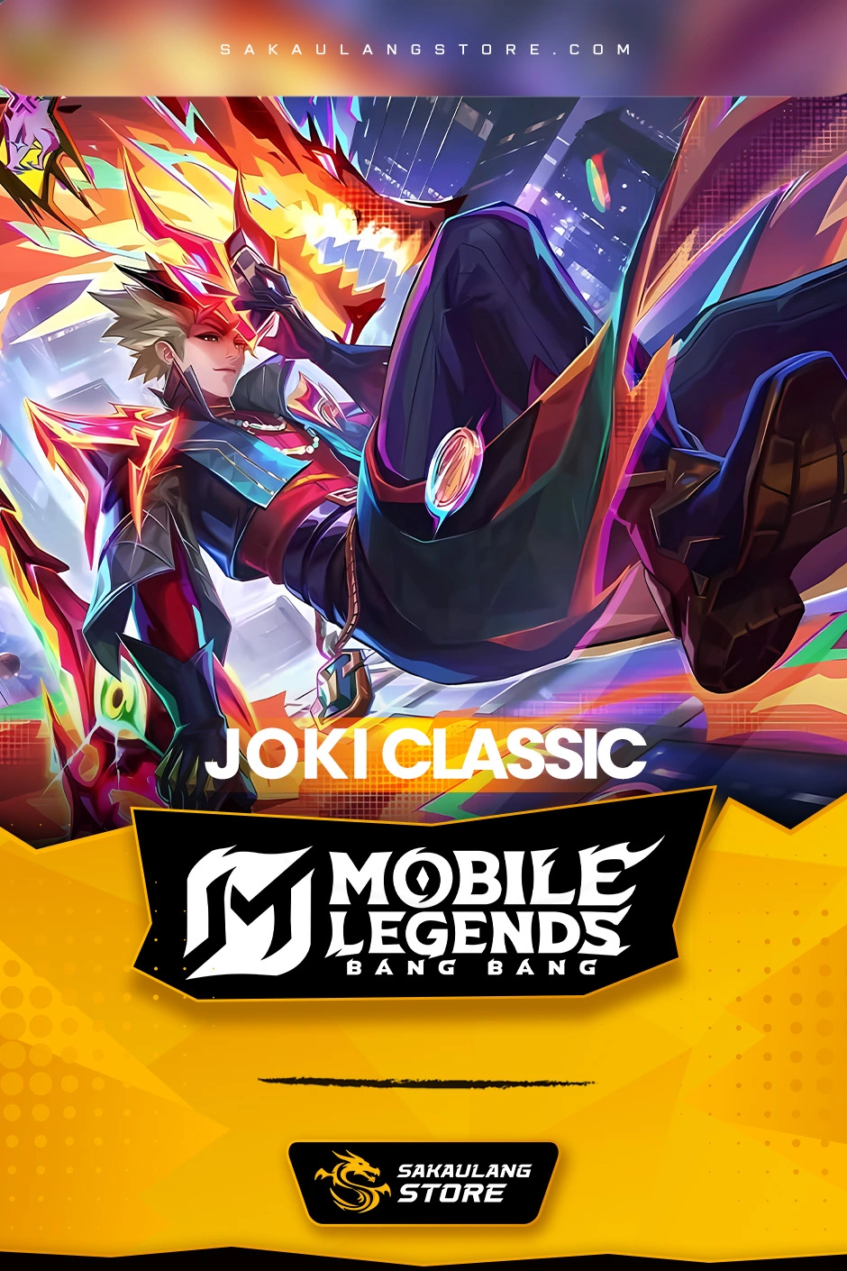 Joki Classic