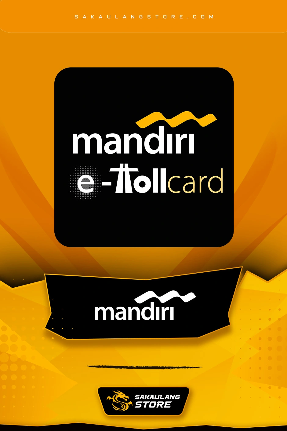 MANDIRI E-TOLL